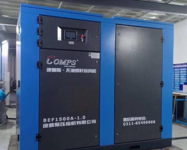 kaiyun体育高压软起动柜在空压机上的应用